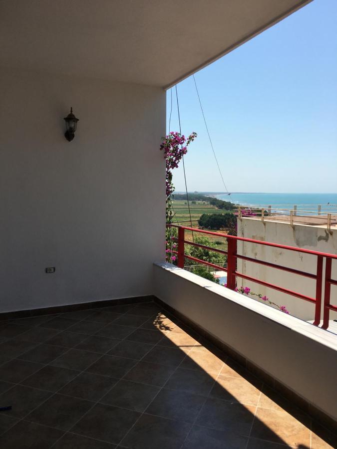 Appartement Çabej Residency à Spille Extérieur photo