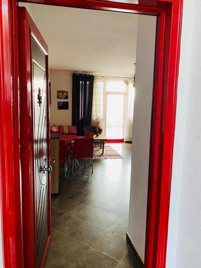 Appartement Çabej Residency à Spille Extérieur photo